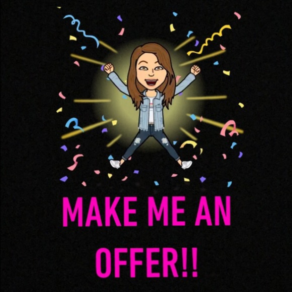 Make me an offer! 😁😁